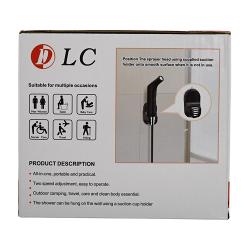 شطاف المسافر 2.3 لتر شحن DLC. 3041