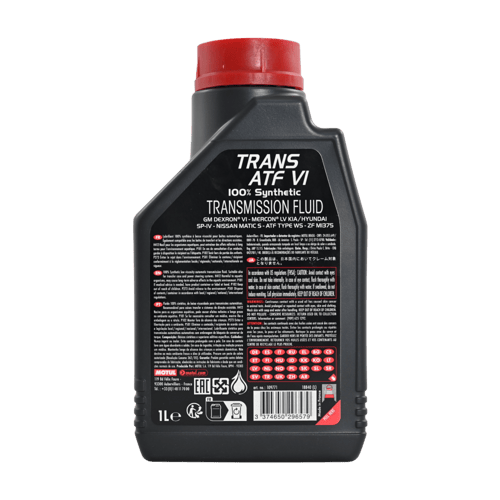موتول MOTUL TRANS ATF VI L1