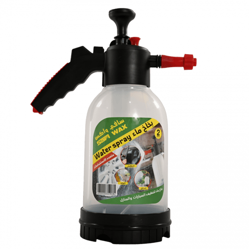 مضخة رش ماء + صابون 2 لتر FC301