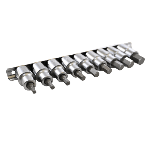 طقم حبات النكي 1/2 قصير ملي 9 قطع TOP MAX