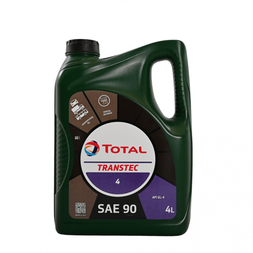 توتال زيت تروس 90 لتر 4