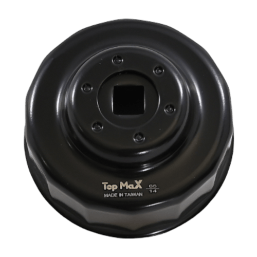 مفتاح سيفون كوب اسود TOP MAX 65/14