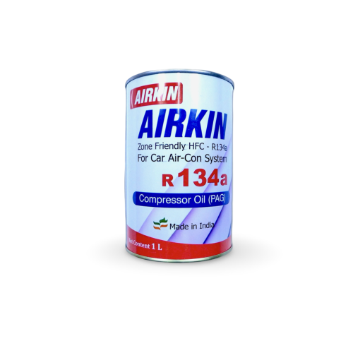زيت فريون R134a خاص للكمبروسير Compressor Oil سعة...