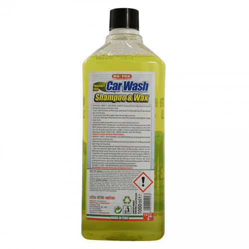 شامبوه واكس MA.FARA HO912