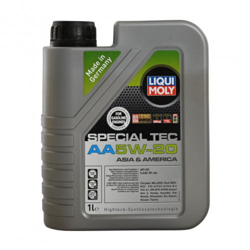 ليكوي مولي 5W20 AA لتر 1 . 20792