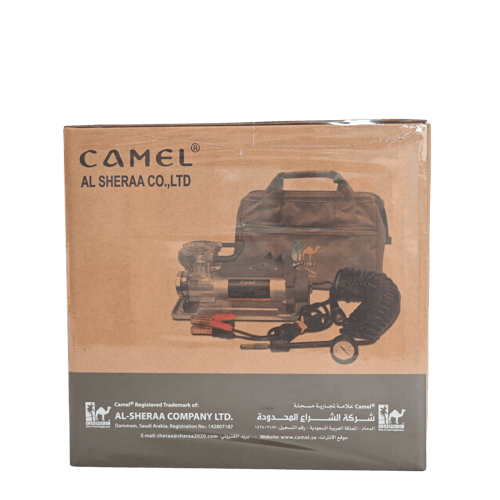 ماطور هواء 12V تربو CTP4X4 6809