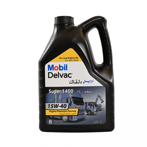 موبيل دلفاك 1400 لتر 5