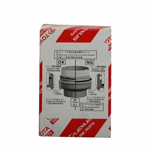 فلتر زيت تيوتا لاند كروزر 6 سلندر 38010-04152