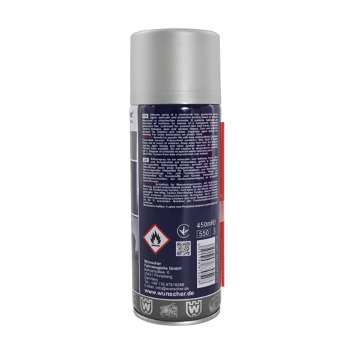 سيلكون بخاخ Wunscher W-7052 الماني