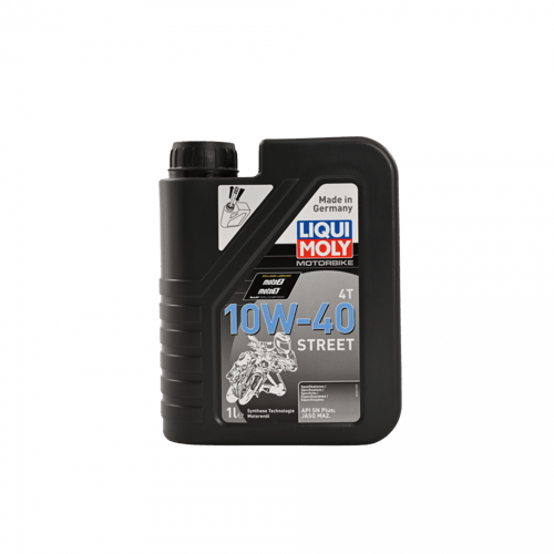 ليكوي مولي زيت دراجه 4T 10W40 1L 1521