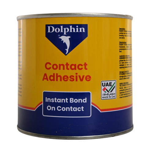 غراء موكيت Dolphin 650 ml