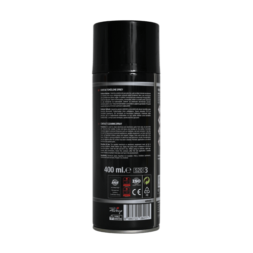 منظف عام الكترونيات DVX Contact Cleaner Spray Oil...