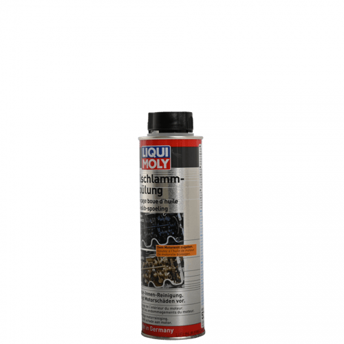 ليكوي مولي منظف زيت المحرك المنجلط SLUDGE 5200