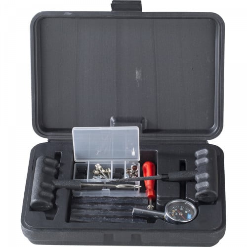 طقم اصلاح بنشر 42/ قطعه علبة بلاستيك DPTO-0010