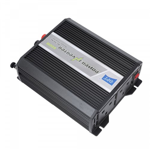 محول كهرباء DPT 800W - 12V- 220 V تصنيف