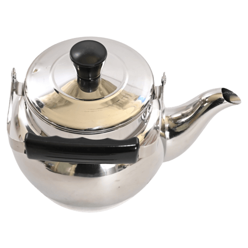 ابريق شاي 0.75 لتر قاعدة عريضة LT-75