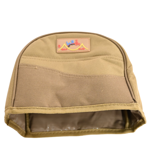 غطاء حافض حرارة أبريق الشاي صغير عريض برق