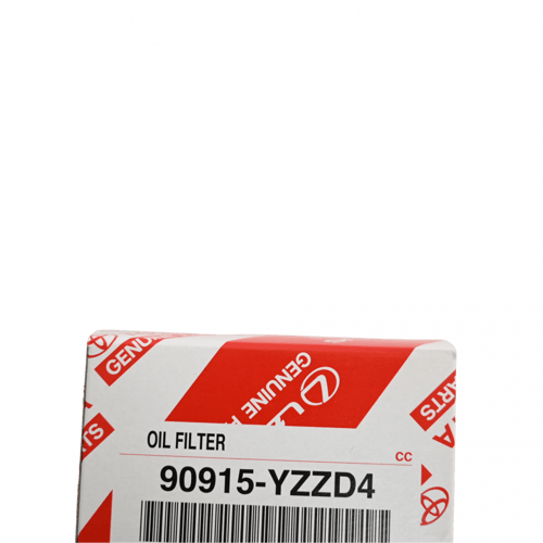 فلتر زيت تيوتا YZZD4-90915 اصلي