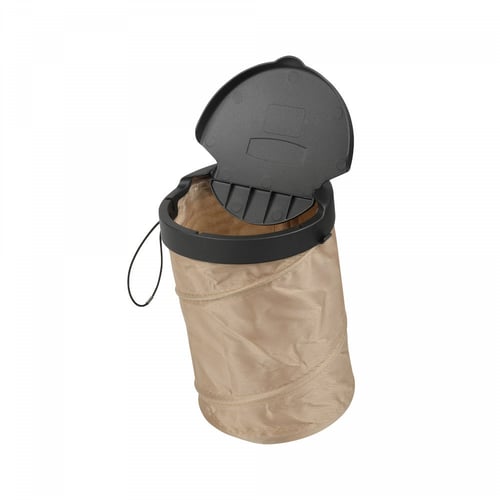 سلة نفايات قابلة لطي بغطاء SN4x4-0130