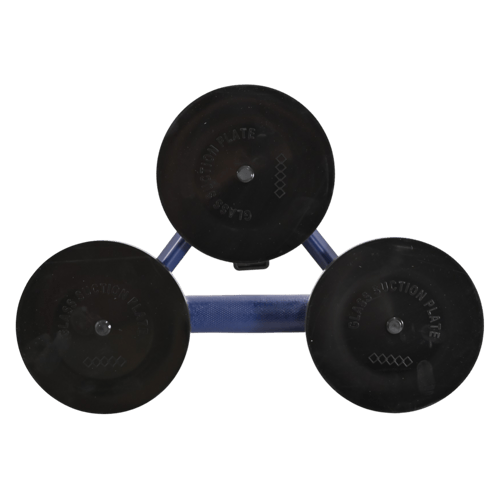 كوب شفط ثلاثي قوة تحمل 210 كغ APT