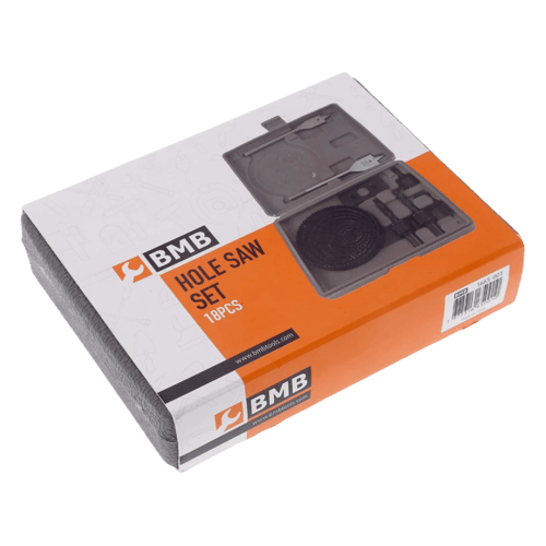 طقم ريش فتح 18 قطعة K20089