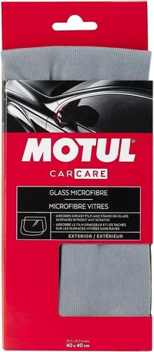 موتول قماش تنظيف الزجاج MOTUL GLASS MICROFIBRE X6