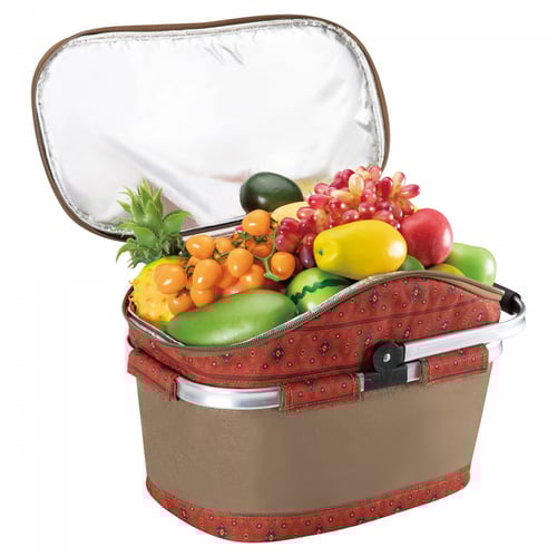 شنطة تبريد معزوله اطار المنيوم SND11012-N1-NS