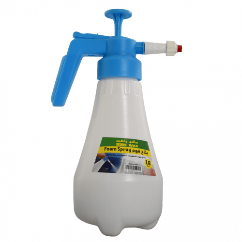 مضخة رش رغوة فوم 1.8 لتر 00014319 سافي ماكس