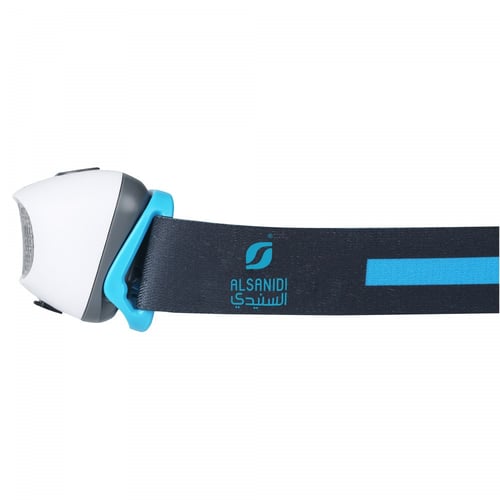 كشاف راس LED شحن قوة 1800 مللي امبير 3.7 فولت SNL-...