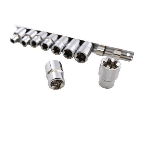 طقم حبات توركس 1/2 قصير 9 قطع TOP MAX