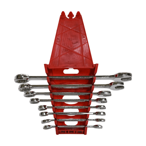 طقم مفاتيح كروم مشترك 8 قطع صيني ممبكو