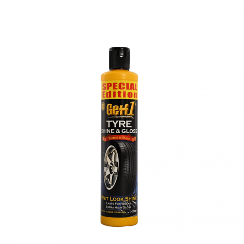 ملمع كفرات Getf1 GF320 TSL 320 ml