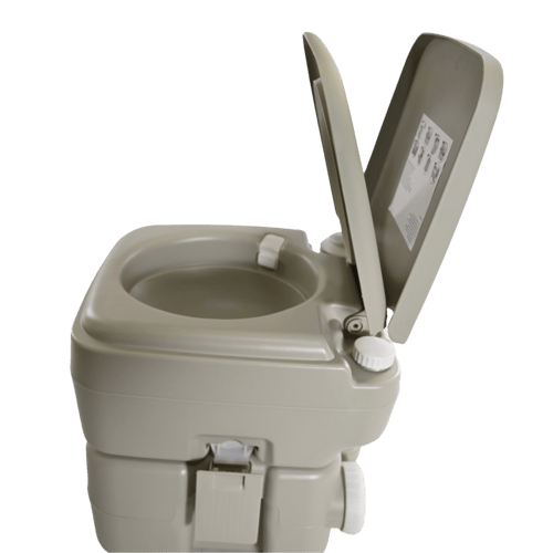 كرسي دورة مياه متنقل 20 لتر