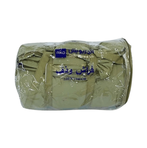 فراش نوم الدرويش وذف ربيعي قماش 220x110 سم