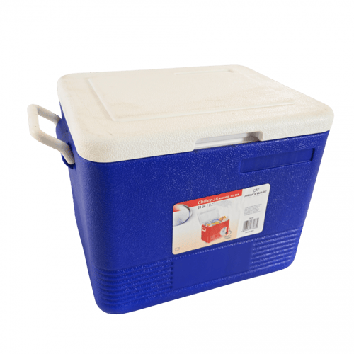 حافظة ثلج 28 لتر هندي - مركز