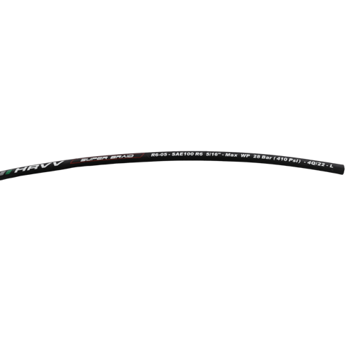 هوز بنزين ، زيت R6- 5/16 خشن