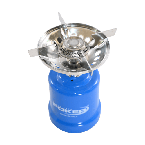 دافور صغير يعمل على علب الغاز ذات الاستخدام الواحد...