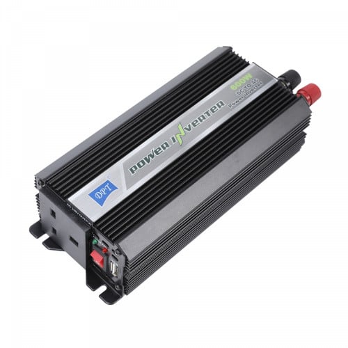 محول كهرباء DPT 600W - 12V- 220 V تصنيف