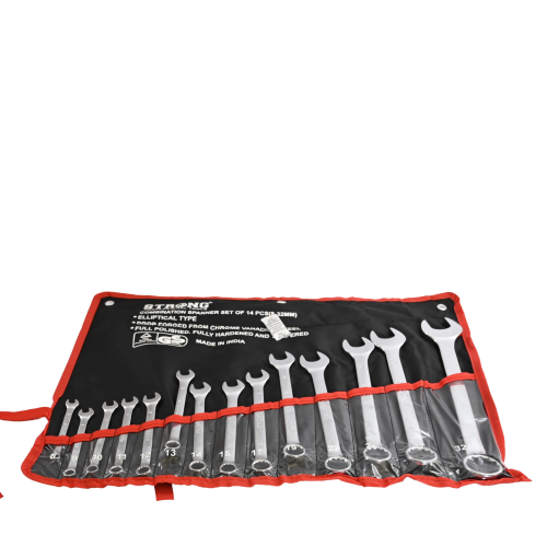 طقم مفتاح مشترك 14/ قطعة سترونغ هندي