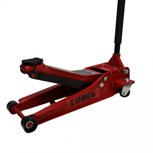 جيك تمساح 3 طن ورش LOBEN طويل ( نزبل )