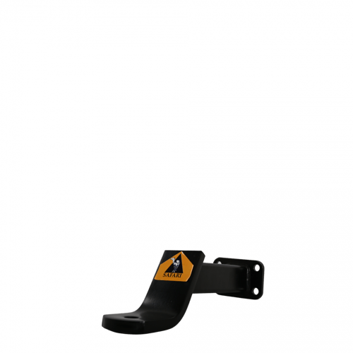 قاعدة سحب رمانة اسود طويلة SF 7046