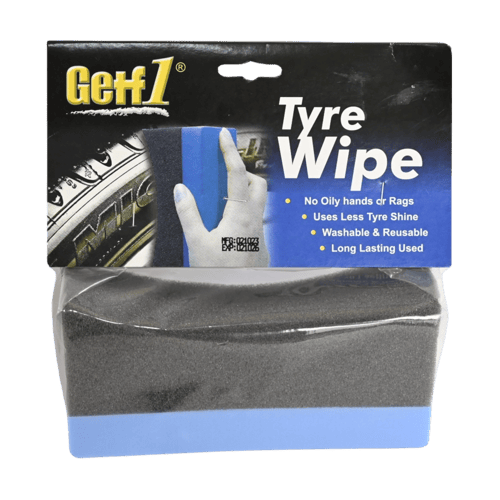 سفنج كفرات كبيرة ازرق GFTW