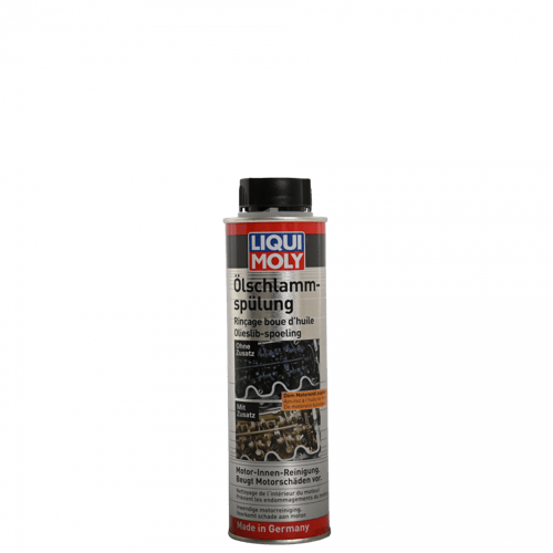 ليكوي مولي منظف زيت المحرك المنجلط SLUDGE 5200
