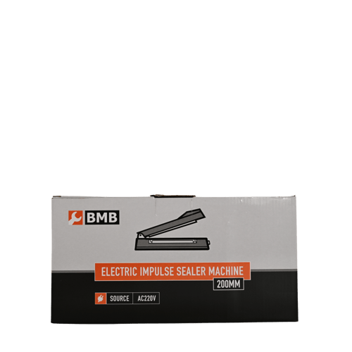 ماكينة ختم اكياس البلاستيك الكهربائي 200 ملم K2056...