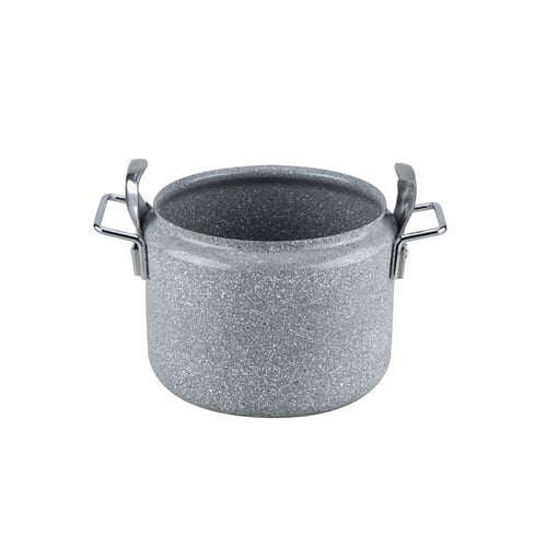 قدر ضغط سراميك 10 لتر رصاصي SN0121-10L