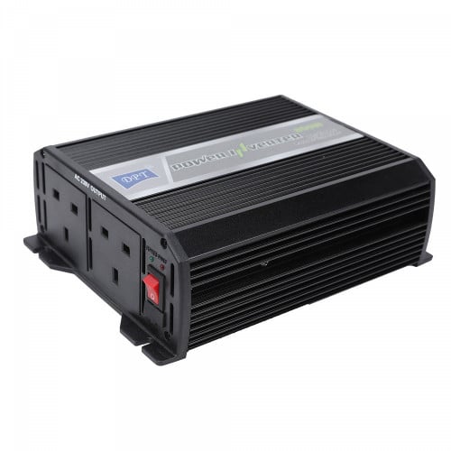 محول كهرباء DPT 800W - 12V- 220 V تصنيف