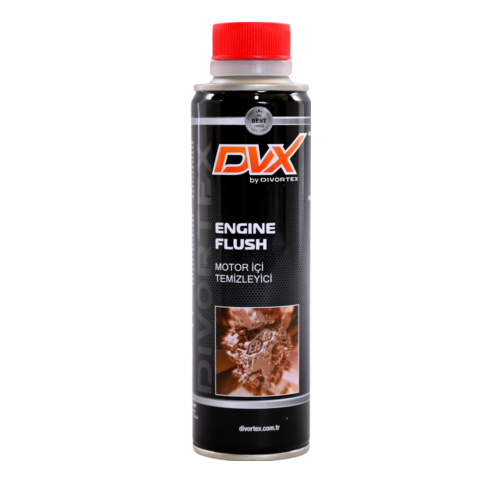 غسيل مكينة DVX ENGINE FLUSH 300ML