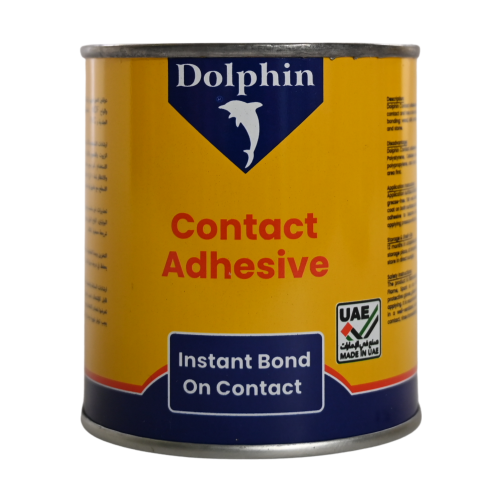 غراء موكيت Dolphin 250 ml