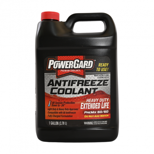 ماء رديتر احمر DOBER COOLANT 50% امريكي