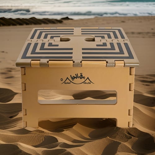 كرسي بلاستيك صفط 23 سم SD161